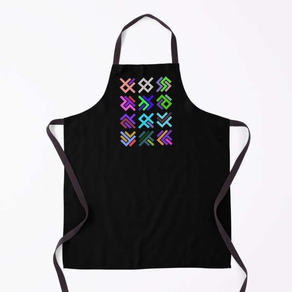 Item preview, Asemic Glyphs designed and sold by IuriiVlasenko.