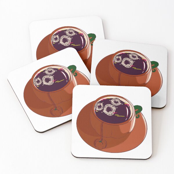 Item preview, Tea time designed and sold by rakugakidraw.