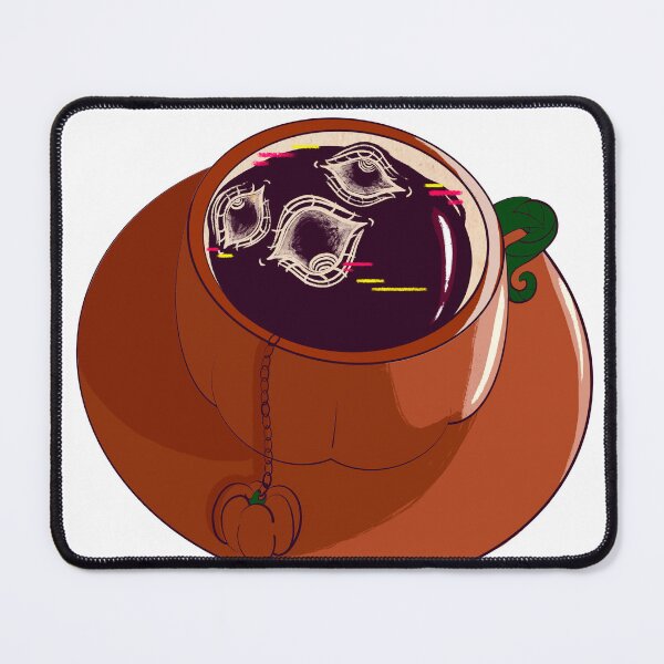 Item preview, Tea time designed and sold by rakugakidraw.