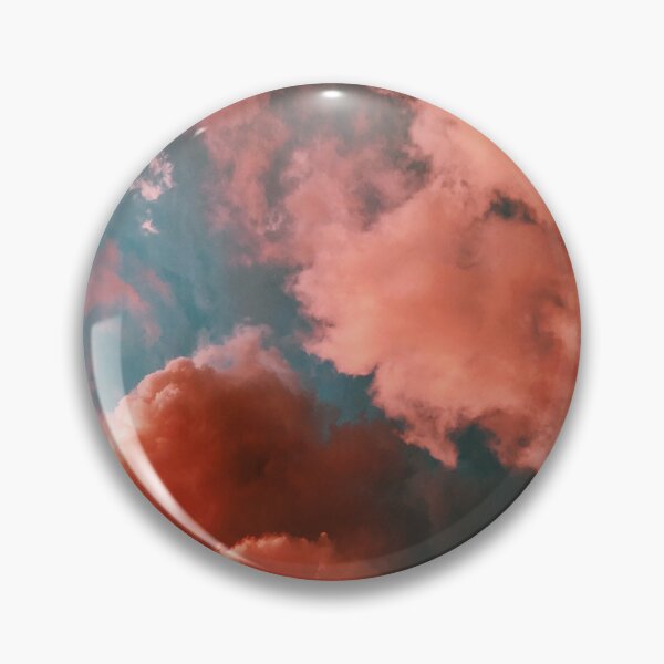 Item preview, Orange Clouds designed and sold by Petra Rosa.