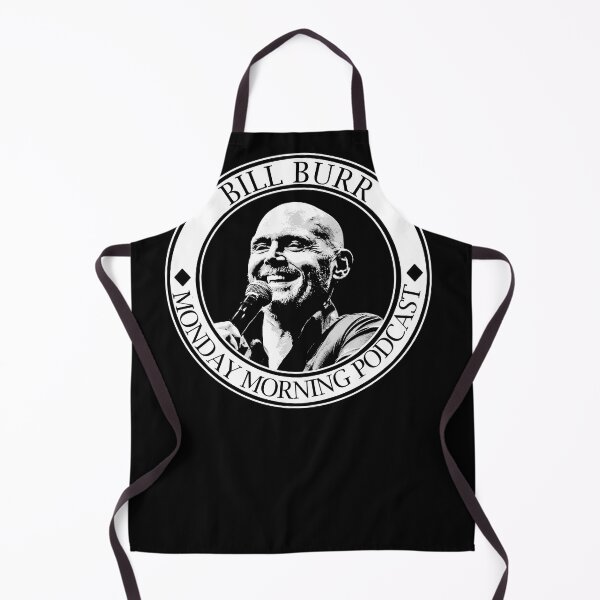 Item preview,  Bill Burr Podcast designed and sold by Lowgik.
