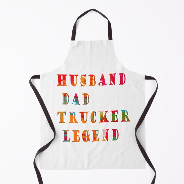 Item preview, husband dad trucker legend Classic T-Shirt designed and sold by yassinrd.