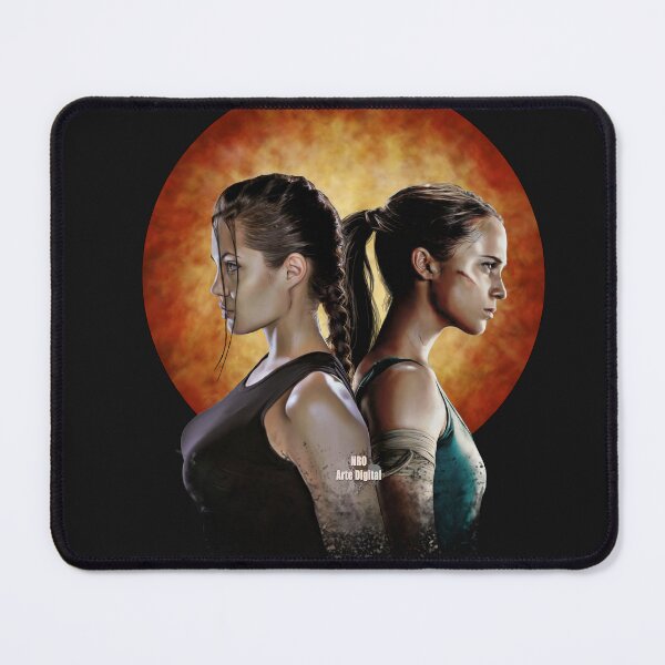 Item preview, tomb Raider designed and sold by NROArteDigital.