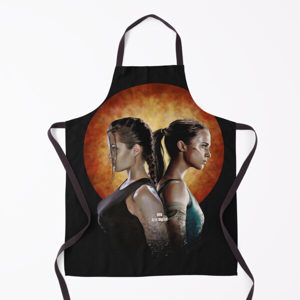 Item preview, tomb Raider designed and sold by NROArteDigital.