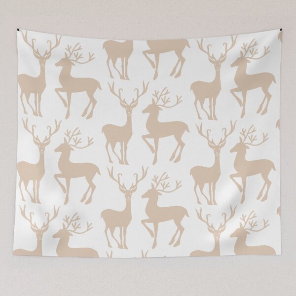 Item preview, Brown Reindeer  designed and sold by evaav.