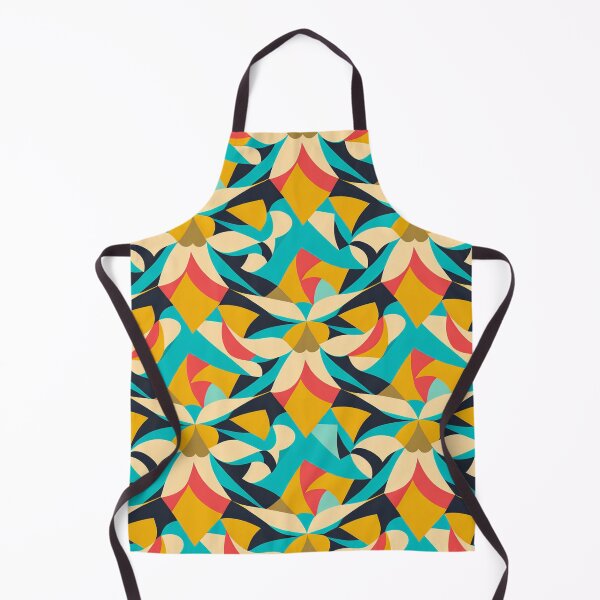 Item preview, Colorful bahama flower pattern designed and sold by AndrewWorld.