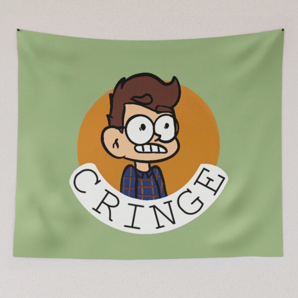 Item preview, Cg5 cringe designed and sold by ReubenWalsh.