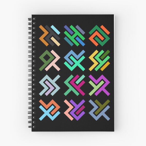 Item preview, Asemic Glyphs designed and sold by IuriiVlasenko.