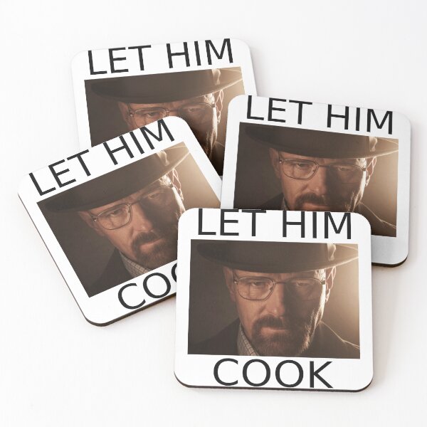 Artikelvorschau, Breaking Bad, lass ihn kochen entworfen und verkauft von H000D.