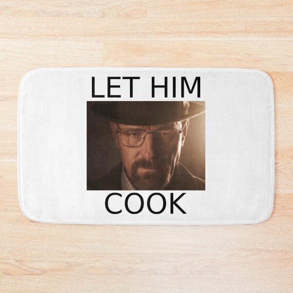 Item preview, Breaking Bad Let Him Cook designed and sold by H000D.