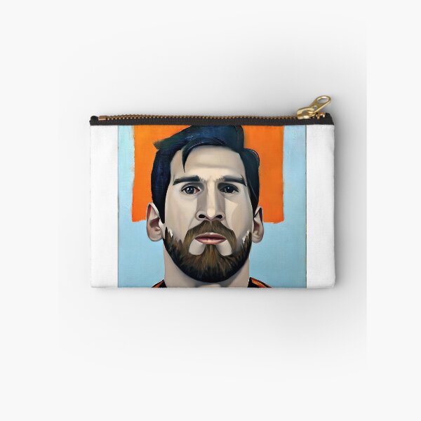 Item preview,  portrait   of Messi  with beard designed and sold by bogfl.