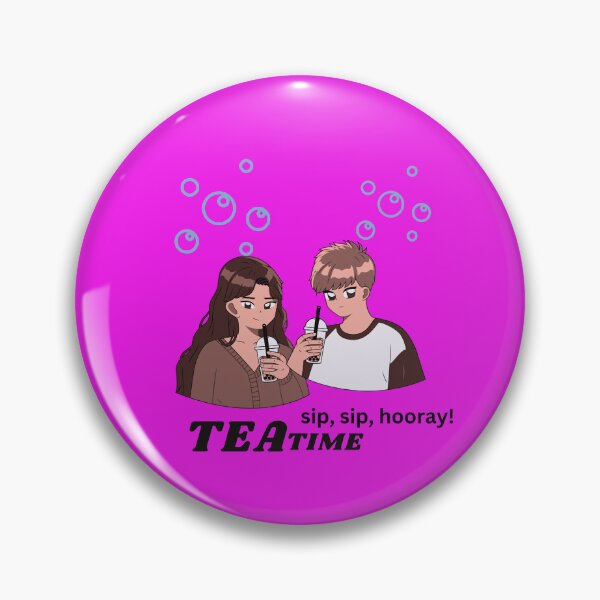 Item preview, Bubble tea drinkers designed and sold by CannyGoods.