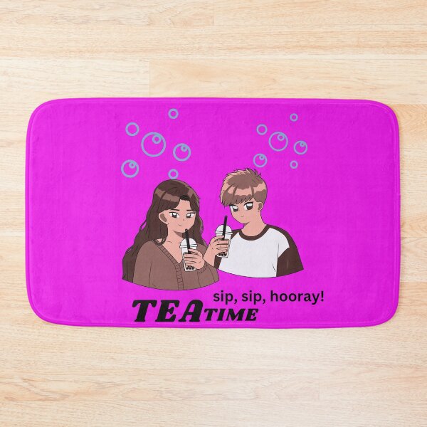 Item preview, Bubble tea drinkers designed and sold by CannyGoods.