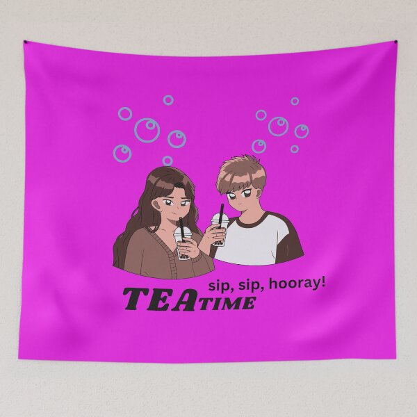 Item preview, Bubble tea drinkers designed and sold by CannyGoods.