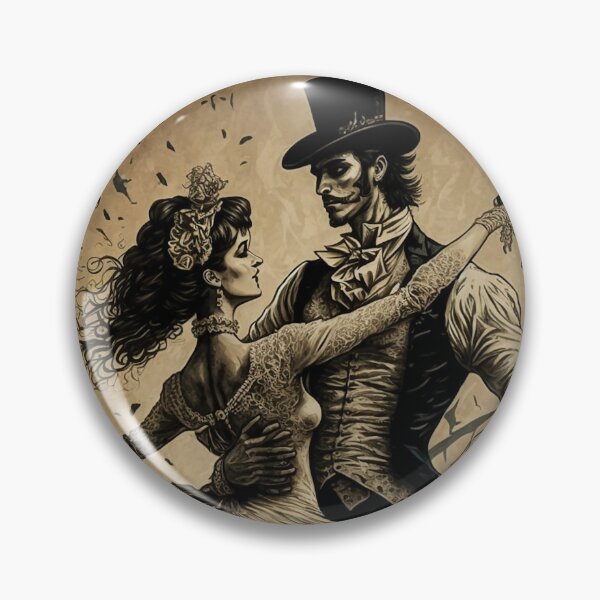 Item preview, Captured in Motion: Classic Argentine Tango designed and sold by PixelProphets.