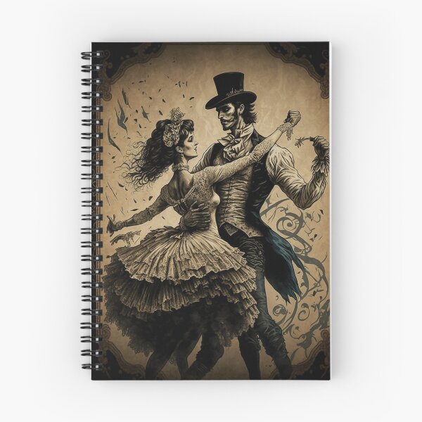 Item preview, Captured in Motion: Classic Argentine Tango designed and sold by PixelProphets.