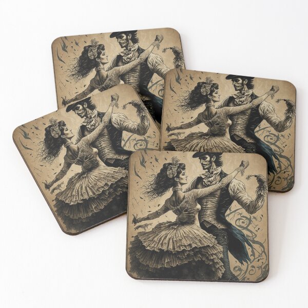 Item preview, Captured in Motion: Classic Argentine Tango designed and sold by PixelProphets.