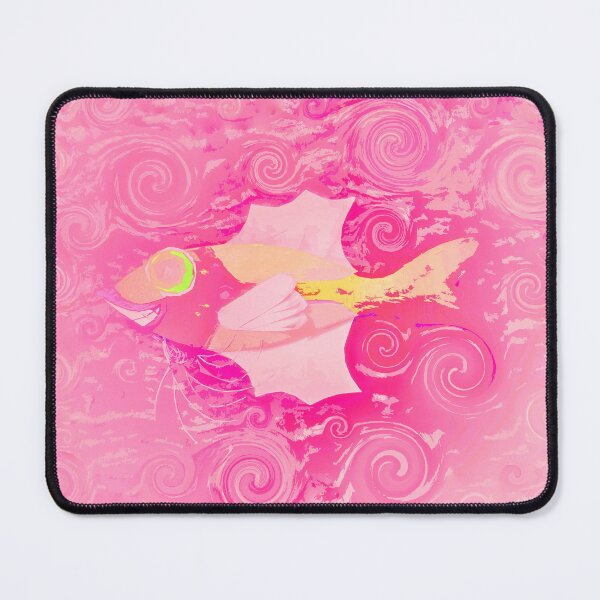 Item preview, Bohemian Fish Hippie Vibes Coastal Boho Style Home Décor or Art 1 of 2 designed and sold by Beachy.