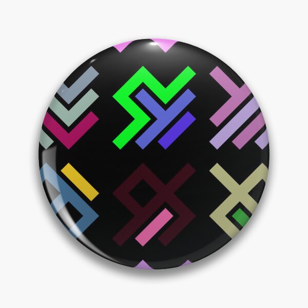 Item preview, Asemic Glyphs designed and sold by IuriiVlasenko.
