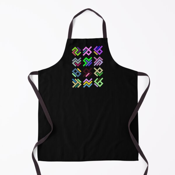 Item preview, Asemic Glyphs designed and sold by IuriiVlasenko.