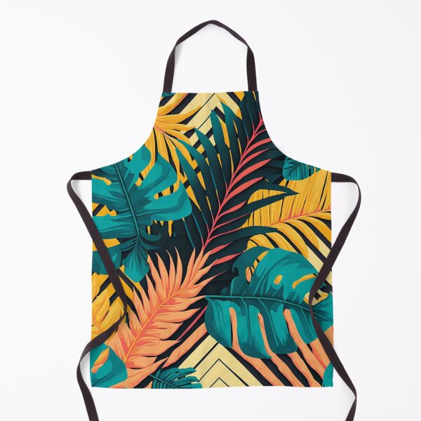 Item preview, Colorful bahama flower pattern designed and sold by AndrewWorld.
