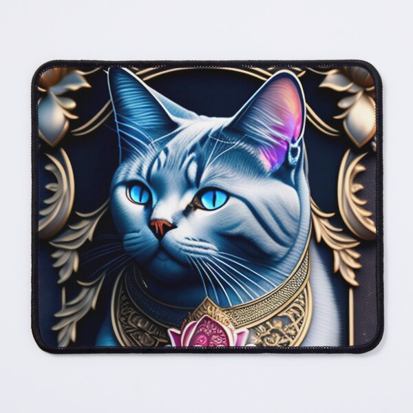 Item preview, Victorian British Shorthair Cat designed and sold by Nocturne Paws.