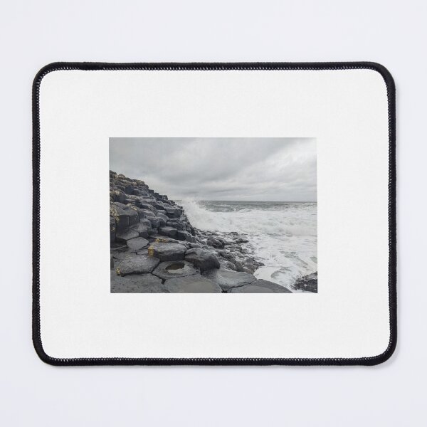 Item preview, The Giant s Causeway, Ireland (Winter)  designed and sold by lindsaybroosign.