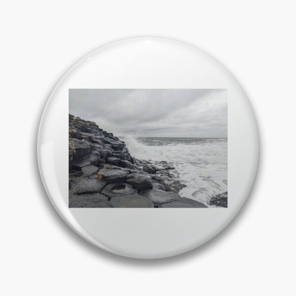 Item preview, The Giant s Causeway, Ireland (Winter)  designed and sold by lindsaybroosign.