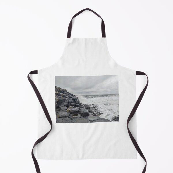 Item preview, The Giant s Causeway, Ireland (Winter) designed and sold by lindsaybroosign.