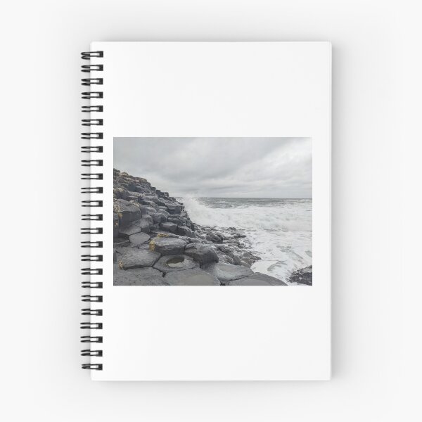 Item preview, The Giant s Causeway, Ireland (Winter)  designed and sold by lindsaybroosign.
