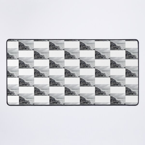 Item preview, The Giant s Causeway, Ireland (Winter) designed and sold by lindsaybroosign.