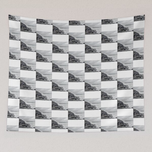 Item preview, The Giant s Causeway, Ireland (Winter)  designed and sold by lindsaybroosign.