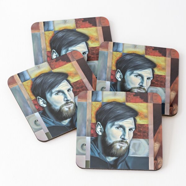 Item preview, Messi  on digital board designed and sold by bogfl.