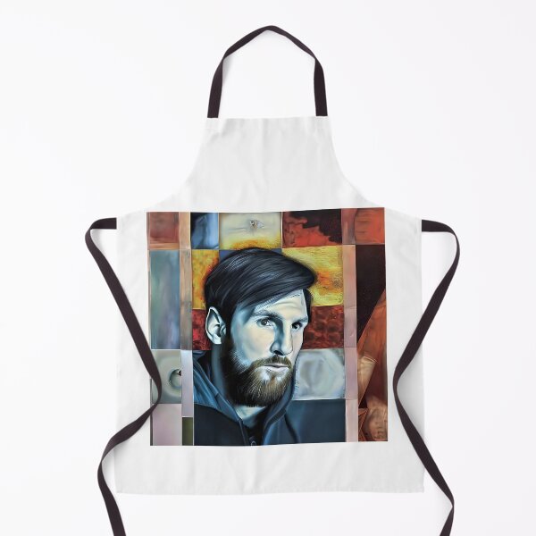 Item preview, Messi on digital board designed and sold by bogfl.