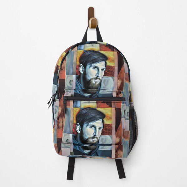Item preview, Messi on digital board designed and sold by bogfl.
