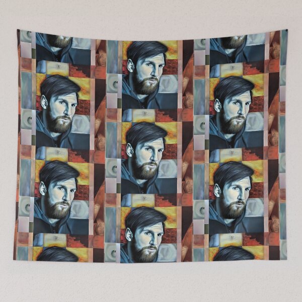 Item preview, Messi  on digital board designed and sold by bogfl.
