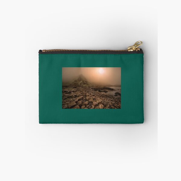 Item preview, Sunset at Giant_s Causeway  designed and sold by lindsaybroosign.