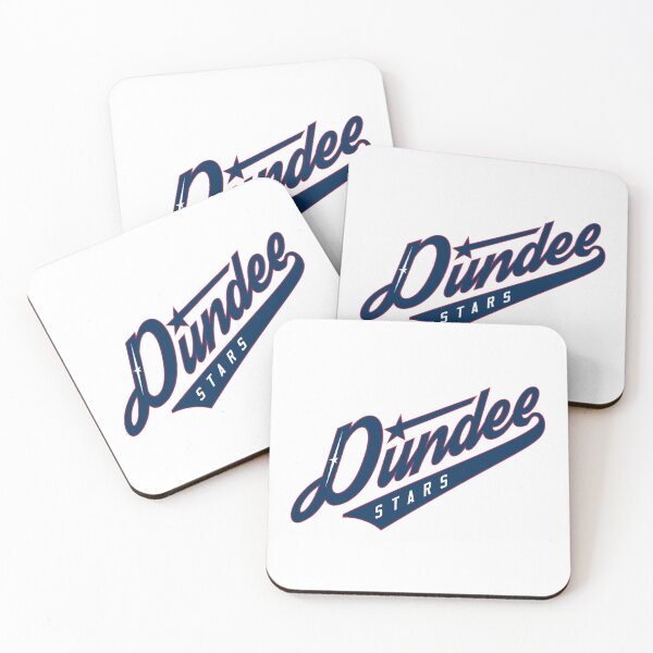 Item preview, Rising Dundee Stars  designed and sold by lindsaybroosign.
