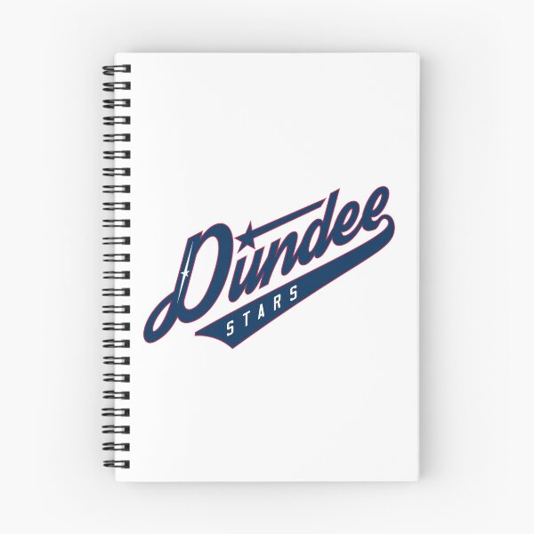 Item preview, Rising Dundee Stars  designed and sold by lindsaybroosign.