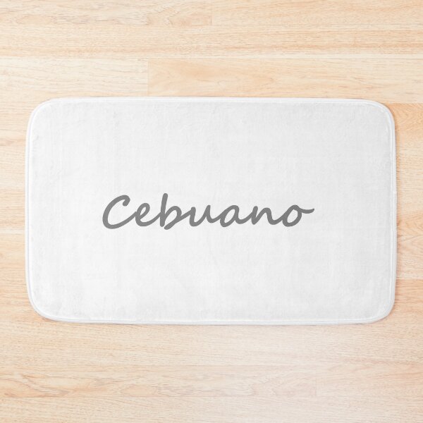 Item preview, Cebuano - Filipino language designed and sold by PabloBSanchez.