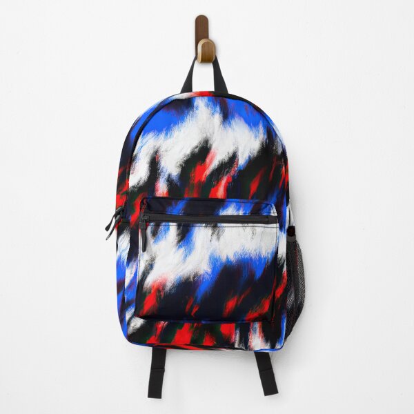 Item preview, Tyger Style Pattern With US Flag Coloring designed and sold by phillipbooth.