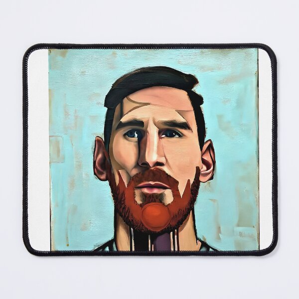 Item preview, cartoon Messi designed and sold by bogfl.