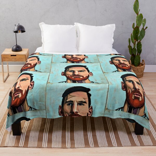 Item preview, cartoon Messi   designed and sold by bogfl.