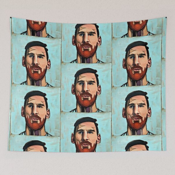 Item preview, cartoon Messi   designed and sold by bogfl.