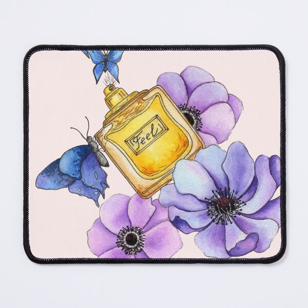 Item preview, Parfume with butterflies designed and sold by AnnaMitina.