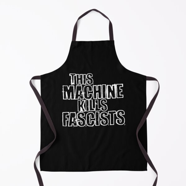 Item preview, This Machine Kills Fascists designed and sold by RAWWR.