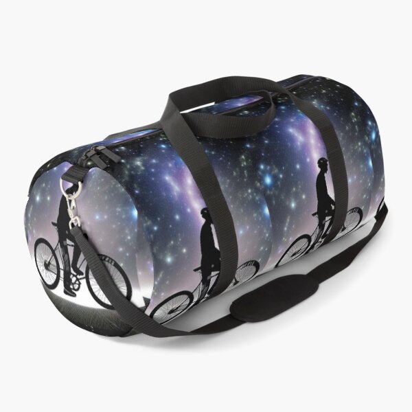 Item preview, bike, bicycle, bicyclist , starry night, biking designed and sold by SBlagojevic.