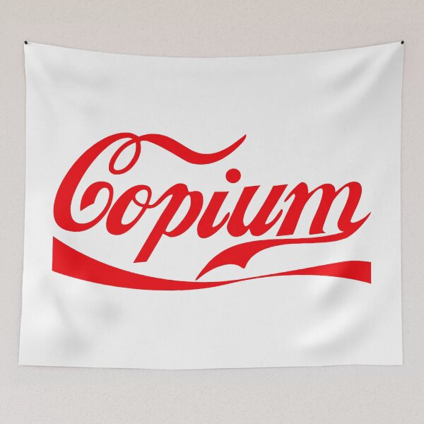 Item preview, Copium designed and sold by ThomasKadmon.
