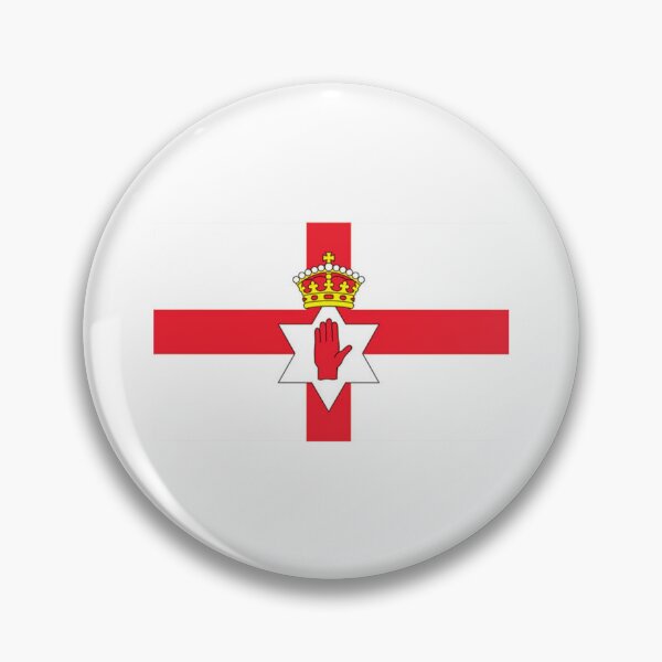Item preview, Northern Ireland Flag - FLAG0006  designed and sold by lindsaybroosign.