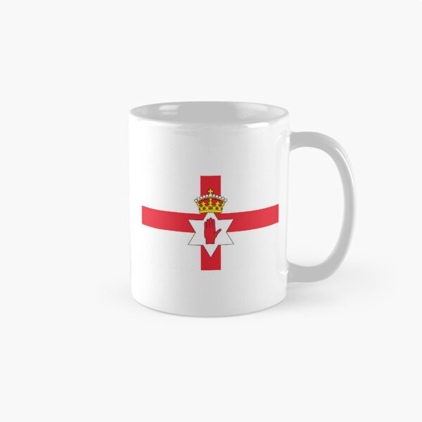 Item preview, Northern Ireland Flag - FLAG0006  designed and sold by lindsaybroosign.